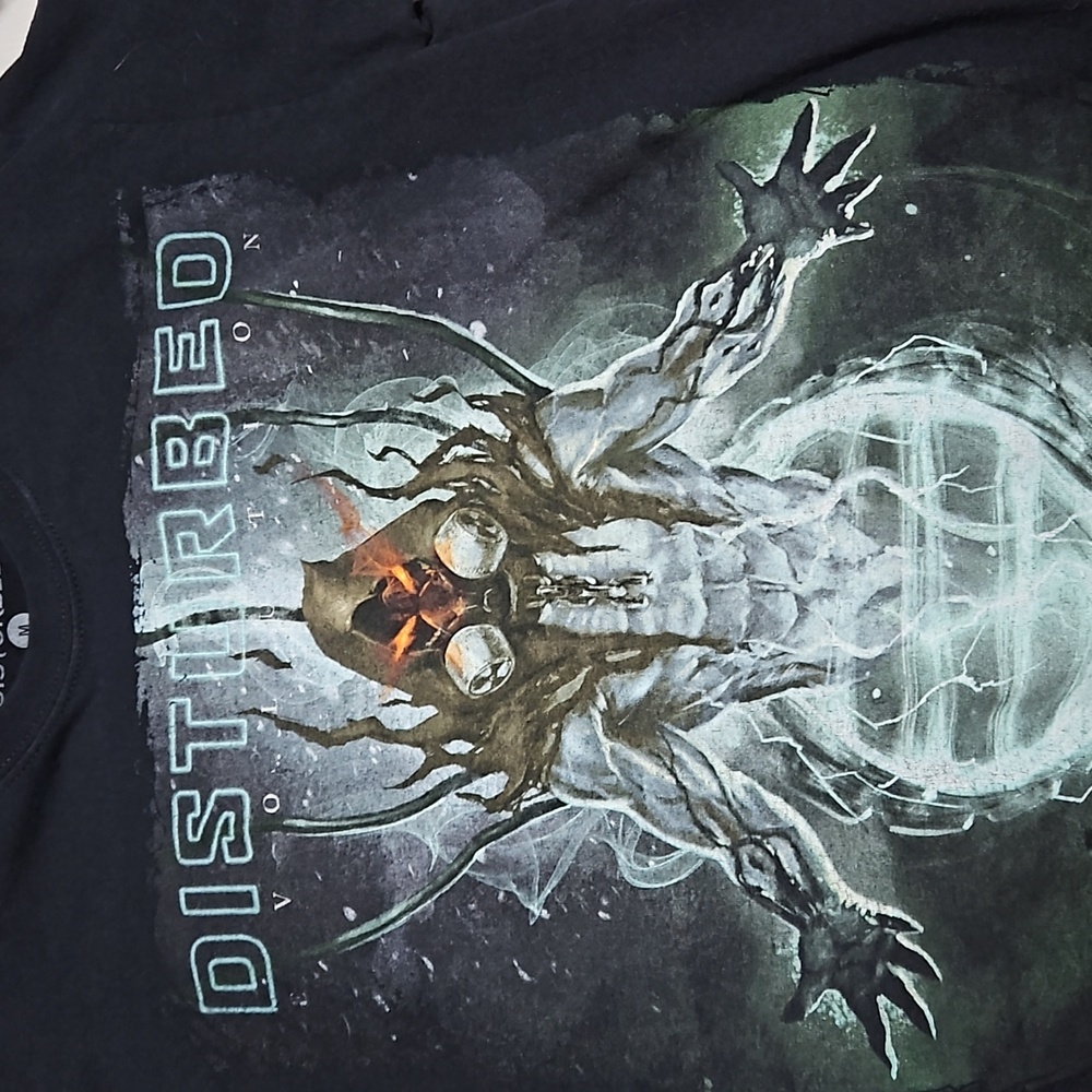 Medium Disturbed T-shirt